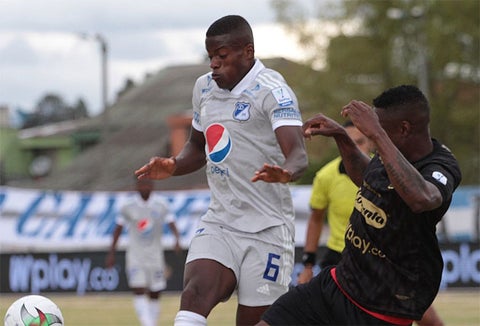 Andrés Felipe Román - Millonarios