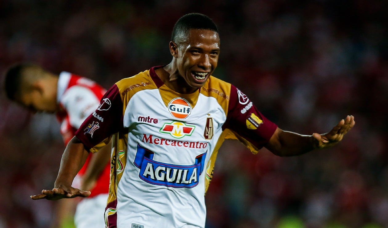 Andrés Ibargüen - Deportes Tolima