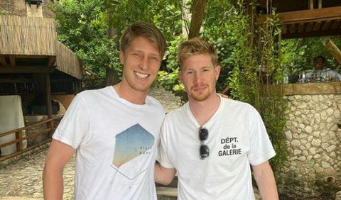 Andrés Llinás - Kevin De Bruyne