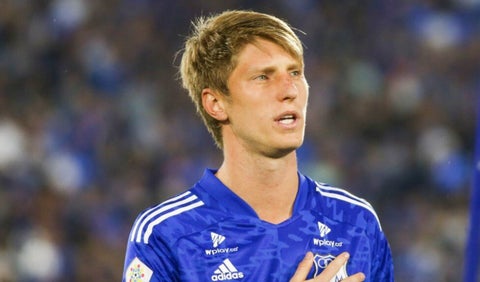 Andrés Llinás -Millonarios