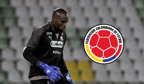 Andrés Mosquera Marmolejo, Selección Colombia