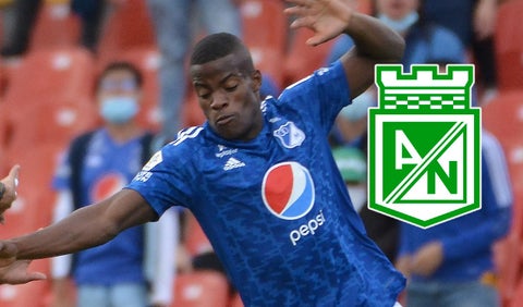 Andrés Román - Atlético Nacional