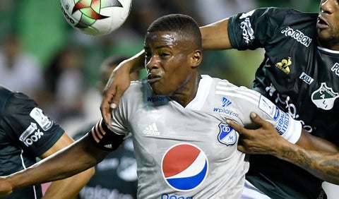 Andrés Román, Millonarios, Liga Betplay 2022