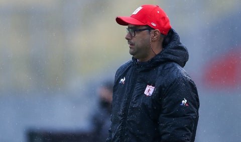 Andrés Usme, DT América de Cali Femenino