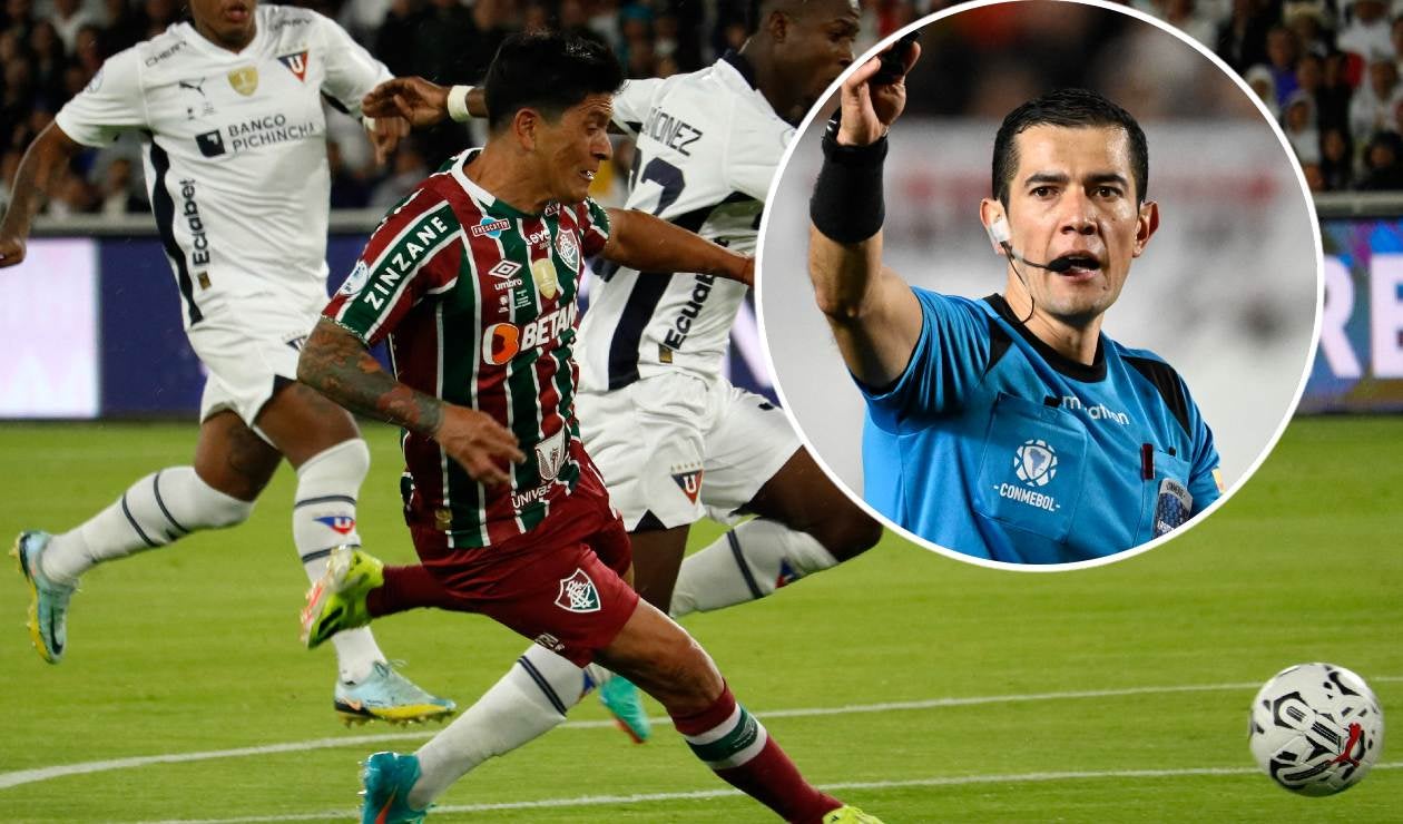 Recopa Sudamericana - Final de ida