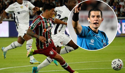 Recopa Sudamericana - Final de ida