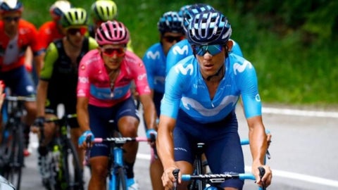 Andrey Amador, ciclista costarricense