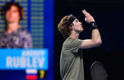 Andrey Rublev