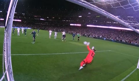 Andriy Lunin, Real Madrid