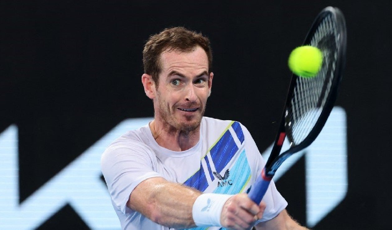 Andy Murray, tenista