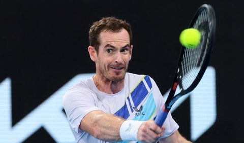 Andy Murray, tenista