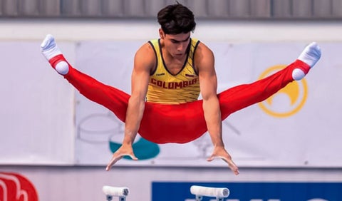 Ángel Barajas - Juegos Olímpicos 2024