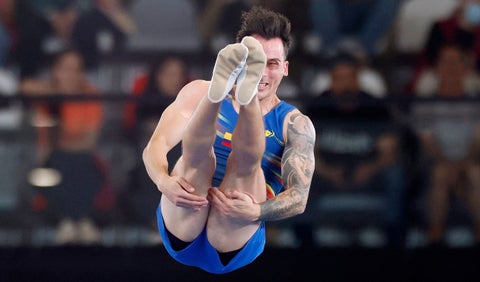 Ángel Hernández - Juegos Olímpicos París 2024