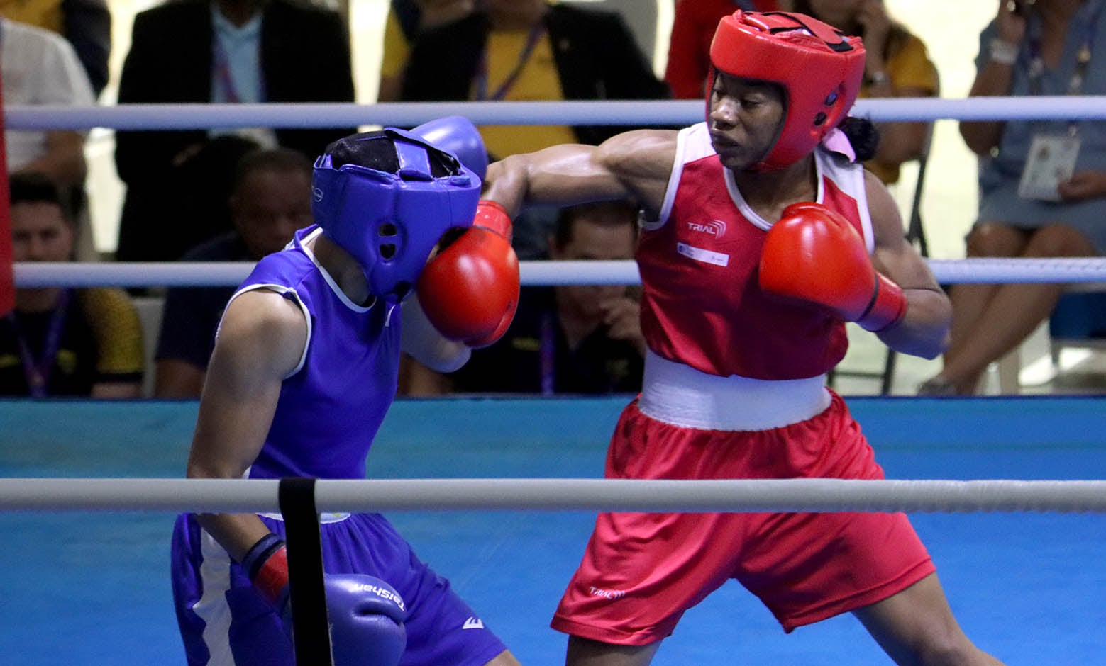 Boxeo en Juegos Centroamericanos y del Caribe 2023