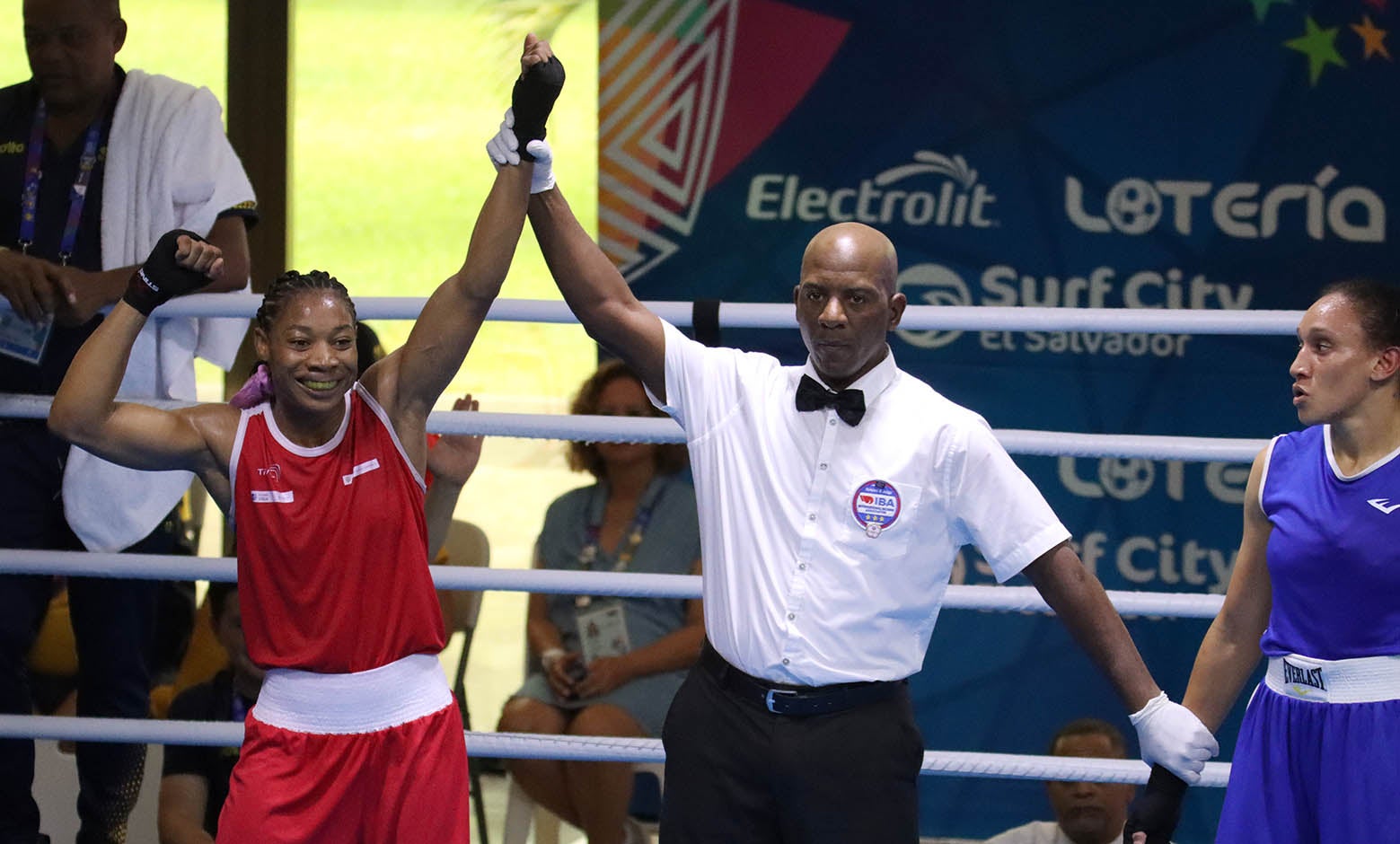 Boxeo en Juegos Centroamericanos y del Caribe 2023