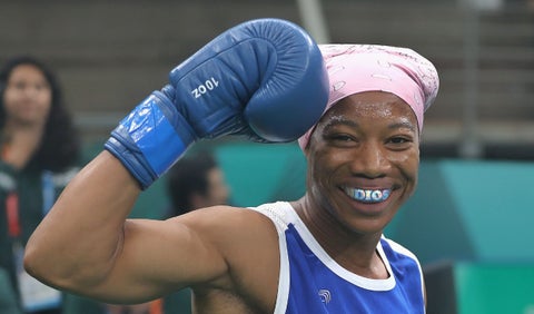 Angie Valdes - Juegos Panamericanos 2023