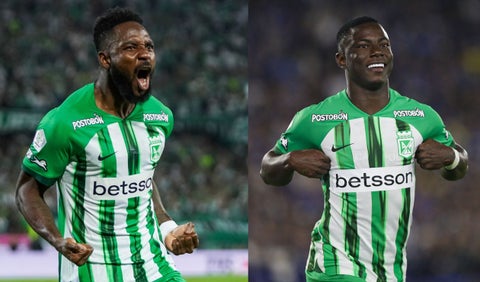 Nacional definió la continuidad de Marino Hinestroza y Álvaro Angulo