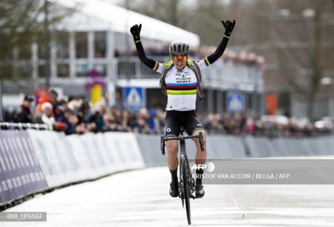 Annemiek van Vleuten