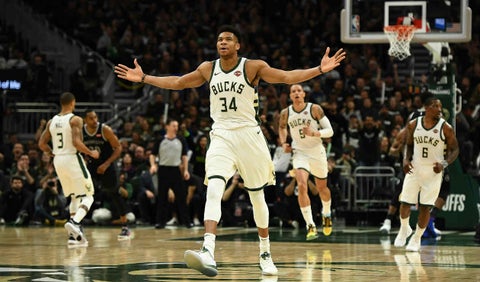 Antetokounmpo