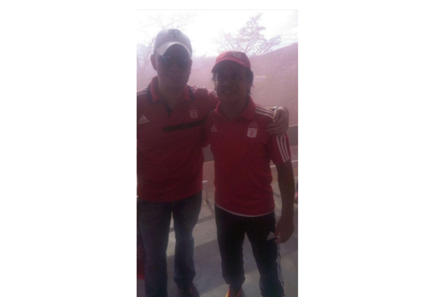 Antony de Ávila, el ‘Pitufo’ del fútbol colombiano