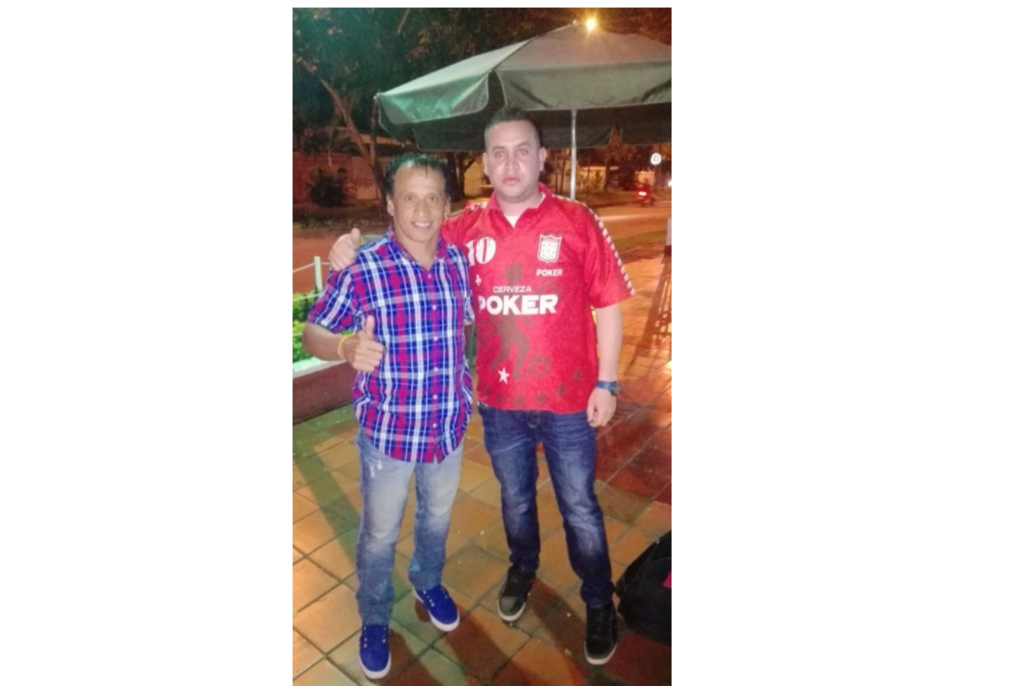 Antony de Ávila, el ‘Pitufo’ del fútbol colombiano