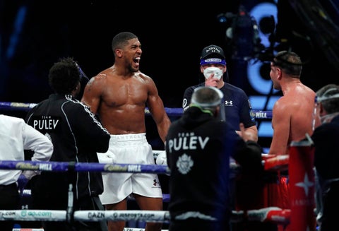 Anthony Joshua