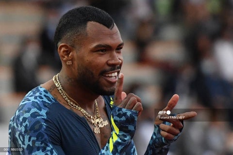 Anthony Zambrano, deportista colombiano