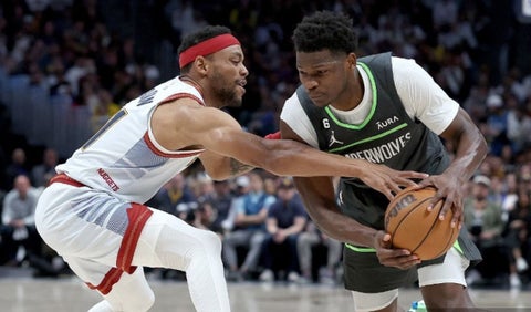 Anthony Edwards - Minnesota Timberwolves