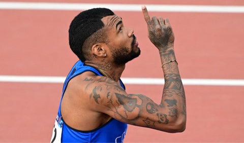 Anthony Zambrano en los Juegos Panamericanos 2023