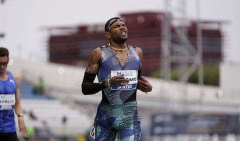 Anthony Zambrano - Sudamericano de Atletismo 2023