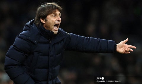Antoni Conte, Tottenham