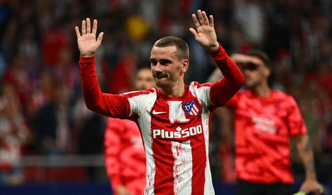 Antonie Griezmann - Atlético de Madrid