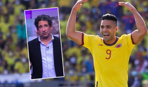 Antonio Casale y Falcao García