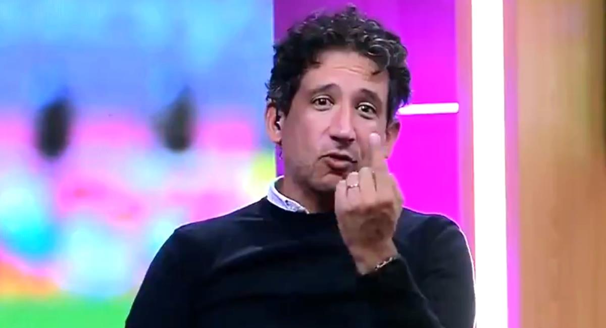 Antonio Casale explicó cómo Millonarios trató de convencer a Falcao