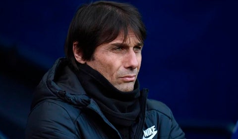 Antonio Conte, técnico italiano