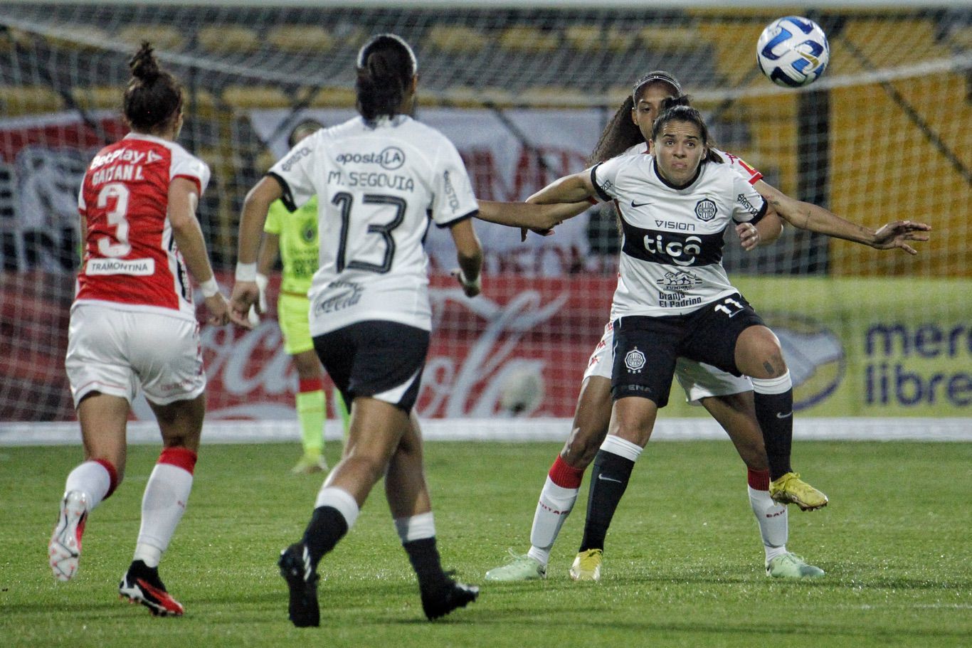 Santa Fe vs Olimpia - Copa Libertadores Femenina 2023