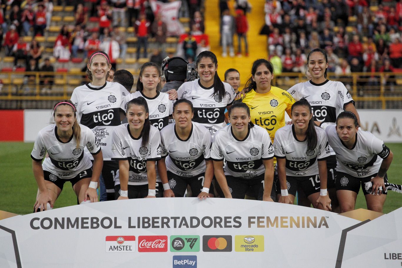 Santa Fe vs Olimpia - Copa Libertadores Femenina 2023