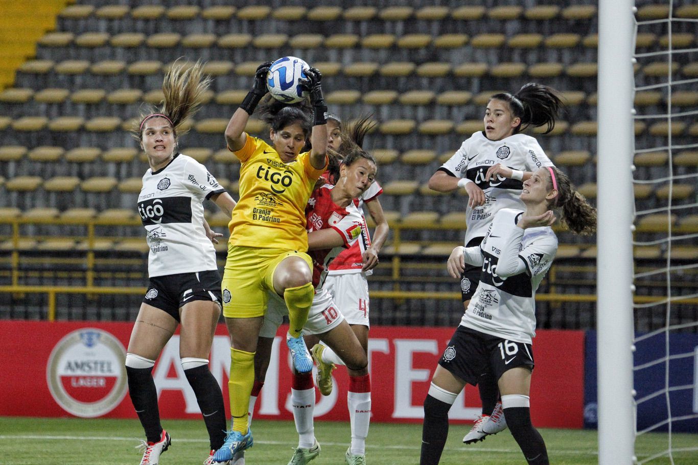 Santa Fe vs Olimpia - Copa Libertadores Femenina 2023