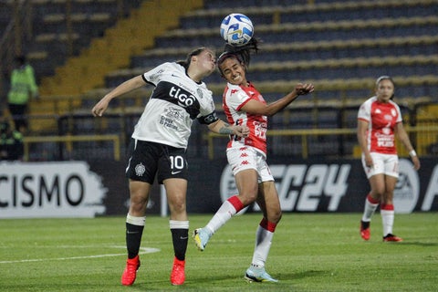 Santa Fe vs Olimpia - Copa Libertadores Femenina 2023