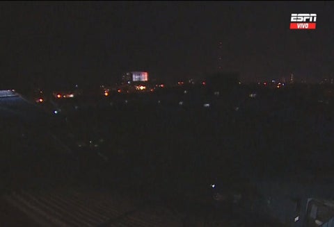 Apagón Copa Libertadores