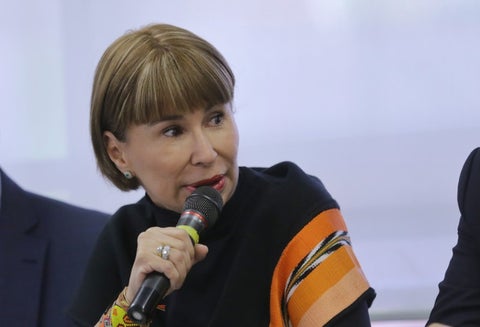 Emiliana Arango - Copa Colsanitas