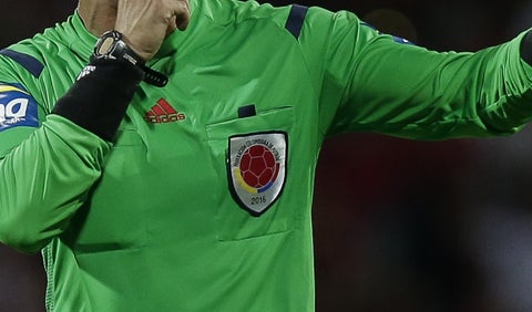 Árbitro Liga Águila