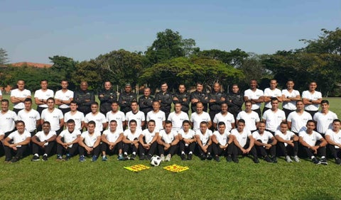 Árbitros colombianos