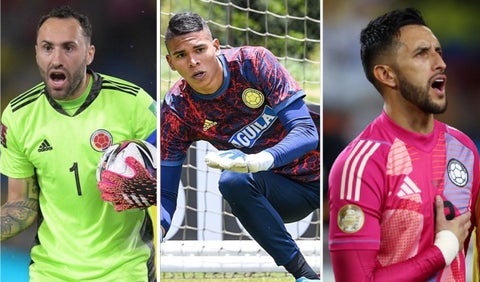 Ospina armaría revolcón en el arco de la Selección Colombia: sorpresa