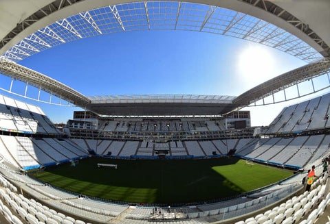 Arena Corinthians – São Paulo