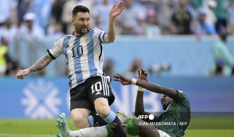 Argentina - Mundial Qatar