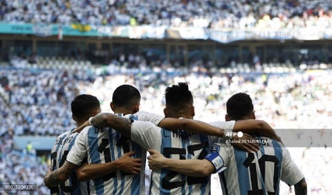 Argentina Mundial Qatar 2022