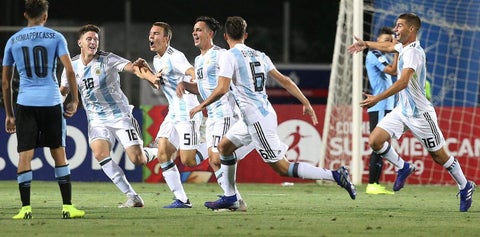 Argentina sub - 20