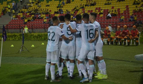 Argentina sub 23