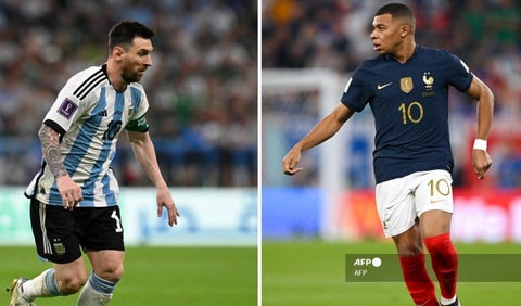 Argentina vs Francia